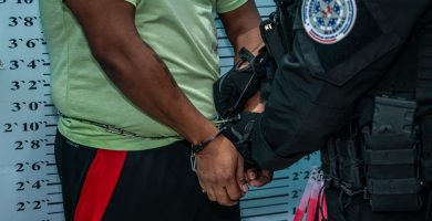 Imagen editorial relacionada con Dominicano es enviado a Puerto Rico para responder cargos federales
