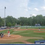 Campo de beisbol como referencia deportiva