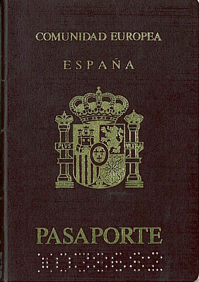 Pasaporte como referencia para procesos de nacionalidad