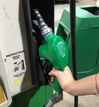 Imagen relacionada con Sello azul de Indocal: qué revisar al echar combustible en RD