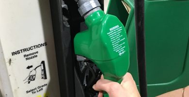 Imagen relacionada con Sello azul de Indocal: qué revisar al echar combustible en RD