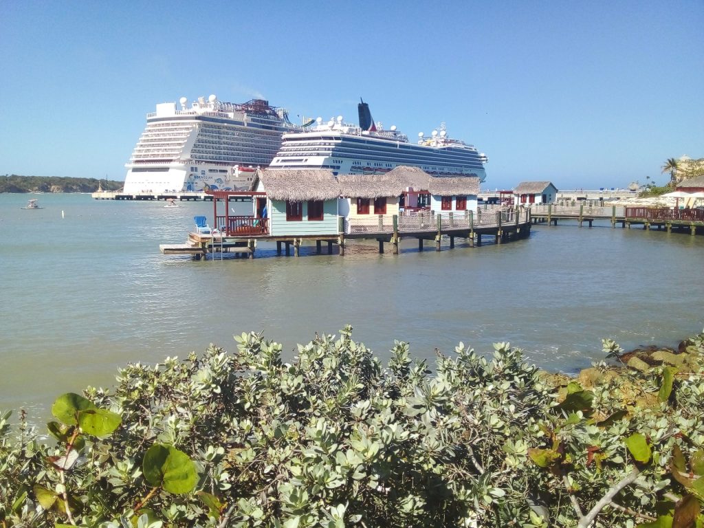 Imagen relacionada con Puerto Plata recibirá 30 cruceros en junio entre Amber Cove y Taíno Bay