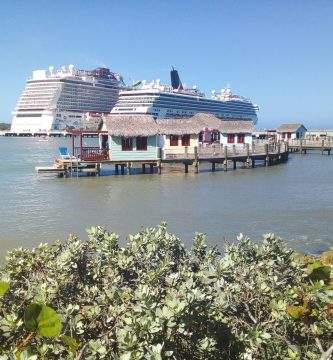 Imagen relacionada con Puerto Plata recibirá 30 cruceros en junio entre Amber Cove y Taíno Bay